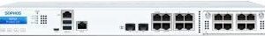 Sophos XGS 2300 - Sicherheitsgerät - mit 5 Jahre Xstream Protection - 1GbE - 1U - Rack-montierbar (IG2C5CSEU)