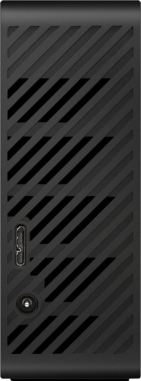 Seagate Expansion STKP8000400 - Festplatte - 8TB - extern (Stationär) - USB3.0 - Schwarz - mit Seagate Rescue Data Recovery (STKP8000400)