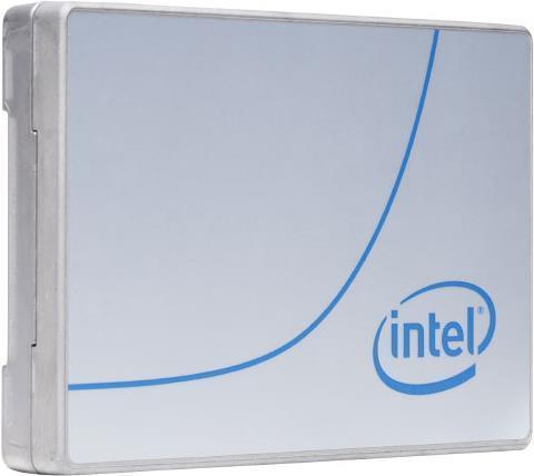 Intel Solid-State Drive DC P4510 Series - SSD - verschlüsselt - 1TB - intern - 2.5" (6,4 cm) - PCIe 3,1 x4 (NVMe) - 256-Bit-AES (SSDPE2KX010T807)
