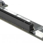 Delock Converter 2 x SFF-8654 to PCIe x16 Bifurcation - Schnittstellenadapter - PCIe 4.0 x16 (NVMe) - SAS