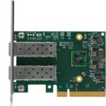 Lenovo ThinkSystem Mellanox ConnectX-6 Lx - Netzwerkadapter - PCIe 4,0 x8 Low-Profile - 10/25 Gigabit SFP28 x 2 - für ThinkAgile MX3330-F Appliance, MX3330-H Appliance, MX3331-F Certified Node (4XC7A