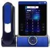 Alcatel-Lucent Enterprise ALE-500 - VoIP-Telefon - SRTP - Neptune Blue