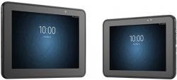 Zebra - Schutzhülle für Tablet - widerstandsfähig - with I/O connector - 25,40cm (10") - für Zebra ET50 (10.1" ), ET51 (10.1" ), ET55 (10.1" ), ET56 (10.1" )