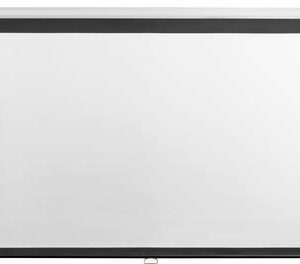 SpeaKa Professional SP-PS-501 SP-9430124 Rolloleinwand 265 x 149 cm Bildformat: 16:9 (SP-9430124)