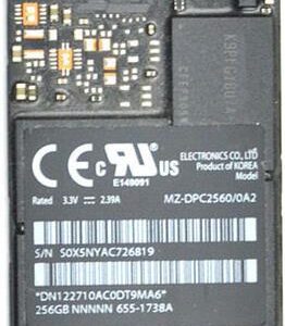 CoreParts MS-SSD-256GB-STICK-03 Internes Solid State Drive (MS-SSD-256GB-STICK-03)