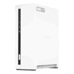 QNAP TS-133 - NAS-Server - SATA 6Gb/s - RAM 2GB - Gigabit Ethernet (TS-133)