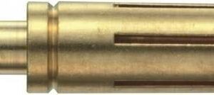 100 Stück - Harting Kontaktbuchse Crimpkontakt 1,0qmm 09 33 000 6218 / 268480 (09330006218)