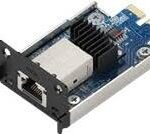 Synology E10G22-T1-Mini - Erweiterungsmodul - 100M/1G/2.5G/5G/10 Gigabit Ethernet x 1