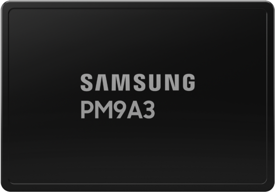Samsung PM9A3 MZQL215THBLA - SSD - verschlüsselt - 15.36 TB - intern - 2.5" (6.4 cm) - U.2 PCIe 3.0 x4 (NVMe) - 256-bit AES-XTS - TCG Opal Encryption
