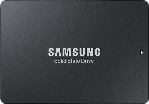 Samsung PM893 MZ-7L31T900 - SSD - 1,92TB - intern - 2.5" (6,4 cm) - SATA 6Gb/s - 256-Bit-AES (MZ-7L31T900)
