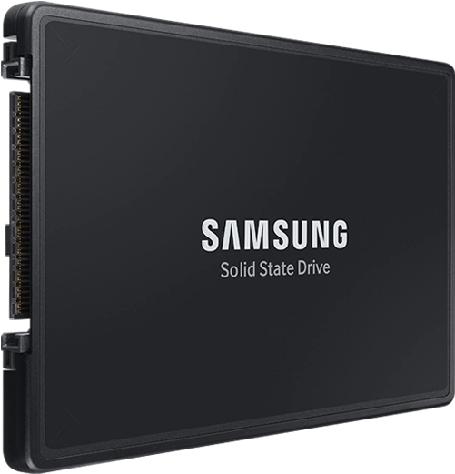 Samsung PM9A3 MZ-QL296000 - SSD - verschlüsselt - 960GB - intern - 2.5" (6,4 cm) - U.2 PCIe 4,0 x4 (NVMe) - 256-Bit-AES - TCG Opal Encryption (MZ-QL296000)