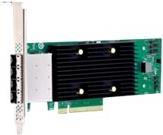 Broadcom HBA 9600-16e - Speicher-Controller - 16 Sender/Kanal - SATA 6Gb/s / SAS 24Gb/s / PCIe 4,0 (NVMe) - PCIe 4,0 x8 (05-50118-00)
