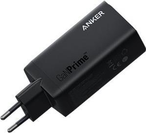 Anker GaNPrime 737 - Powerbank - 120 Watt - PowerIQ 4.0 - 3 Ausgabeanschlussstellen (2 x USB-C, USB) - Schwarz (A2148313)