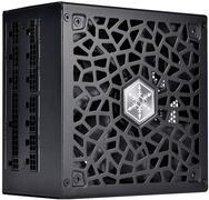 SilverStone HELA 850R Platinum - Netzteil (intern) - Cybenetics Platinum, PCIe 5,0, fully modular - ATX12V 3.0 - EPS12V - PS/2 - Wechselstrom 100-240 V - 850 Watt - aktive PFC - Schwarz (SST-HA850R-PM)