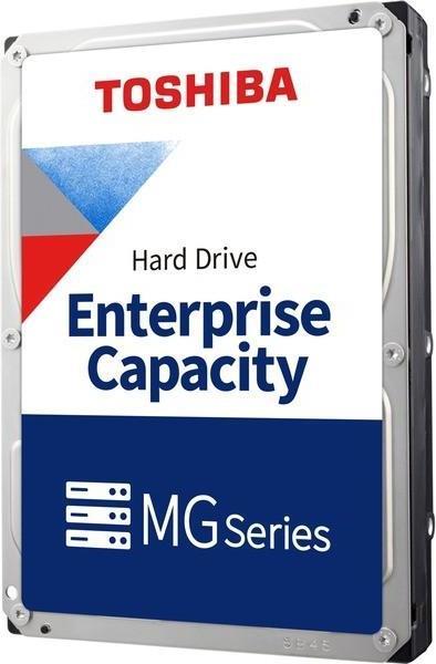 Toshiba MG10 Series MG10ACA20TE - Festplatte - Enterprise - 20TB - intern - 3.5" (8,9 cm) - SATA 6Gb/s - 7200 U/min - Puffer: 512MB (MG10ACA20TE)