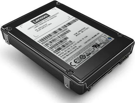 Lenovo ThinkSystem PM1653 - SSD - Read Intensive - verschlüsselt - 960GB - Hot-Swap - 2.5" (6,4 cm) - TCG Opal Encryption, Self-Encrypting Drive (SED) - CRU - für ThinkStation P920 Rack, ThinkSystem SN550 V2, SR630 V2, SR650 V2, SR670 V2, ST650 V2 (4XB7A80318)