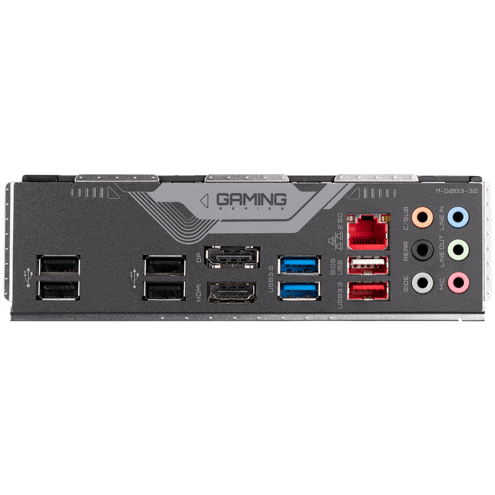 Gigabyte B760 GAMING X DDR4 Motherboard Intel B760 Express BGA 1170 ATX (B760 GAMING X DDR4)
