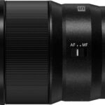 Panasonic LUMIX S 24 mm F1.8 MILC/SLR Weitwinkelobjektiv Schwarz (S-S24E)