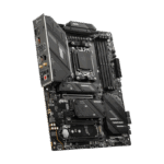 MSI MAG X670E TOMAHAWK WIFI - Motherboard - ATX - Socket AM5 - AMD X670E Chipsatz - USB 3,2 Gen 1, USB 3,2 Gen 2, USB-C Gen 2x2, USB-C 3,2 Gen2 - 2,5 Gigabit LAN, Wi-Fi 6, Bluetooth - Onboard-Grafik