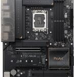 ASUS PROART B760-CREATOR - Motherboard - ATX - LGA1700-Sockel - B760 Chipsatz - USB 3,2 Gen 1, USB-C 3,2 Gen2, USB-C 3,2 Gen 2x2 - Gigabit LAN, 2,5 Gigabit LAN - Onboard-Grafik (CPU erforderlich) - H