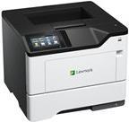 Lexmark MS632dwe - Drucker - s/w - Duplex - Laser - A4/Legal - 1200 x 1200 dpi - bis zu 47 Seiten/Min. - Kapazität: 650 Blätter - USB 2.0, Gigabit LAN, USB 2.0-Host, Wi-Fi(ac), Bluetooth LE (38S0510)