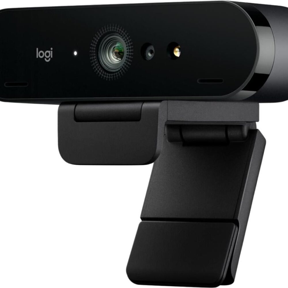 Logitech Webcam BRIO Stream, 60 fps (960-001390)