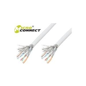 MicroConnect - Bulkkabel - 305,0m - SFTP - CAT 6 - robust (KAB013-305)