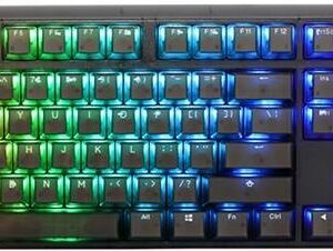 DuckyChannel Ducky One 3 - Aura Edition - Tastatur - RGB - Hintergrundbeleuchtung - USB - QWERTZ - Deutsch - Tastenschalter: CHERRY MX (DKON2108ST-PDEPDABAAAC1)
