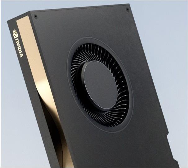 NVIDIA Quadro RTX A4000 FH 16GB GDDR6 PCIe 4.0 x16 Bulk-Version 900-5G190-2200-000 (900-5G190-2200-000)