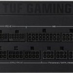 ASUS TUF Gaming - Netzteil (intern) - ATX12V 3.0 - EPS12V - 80 PLUS Gold - Wechselstrom 100-240 V - 1200 Watt (90YE00S0-B0NA00)