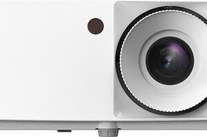 Optoma ZH350 - DLP-Projektor - Laser - 3D - 3600 lm - Full HD (1920 x 1080) - 16:9 - 1080p - weiß