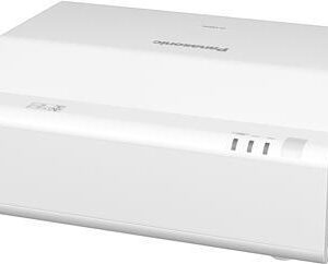 PANASONIC PT-CMZ50 - LCD-Ultrakurzdistanzprojektor mit Laser-Technologie (WUXGA 1.920 x 1.200 § 5.200 Lumen § Ultra Short Throw 0,235:1" weiß (PT-CMZ50E)