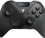 ASUS ROG Raikiri Pro - Game Pad - 6 Tasten - kabellos - 2,4 GHz/Bluetooth - für PC, Microsoft Xbox One, Microsoft Xbox One S, Microsoft Xbox One X (90GC00W0-BGP000)
