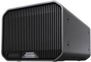 SanDisk Professional G-RAID MIRROR - Festplatte - Enterprise - 36TB - extern (Stationär) - USB 3,2 Gen 1 / Thunderbolt 3 (USB-C Steckverbinder) - 7200 rpm - Space-grau (SDPHH2H-036T-MBAAD)