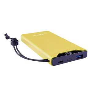 Powerbank INTENSO 10000 mAh Giallo