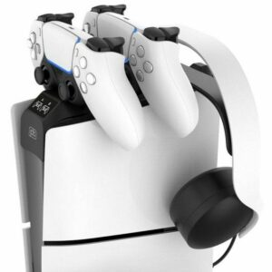 Dock/Base di ricarica Blackfire PS5 DUALSENSE SLIM