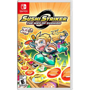 Videogioco per Switch Nintendo SUSHI STRIKER WAY OF SUSHIDO