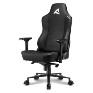 Sedia Gaming Sharkoon SKILLER SGS40 Colore:Nero