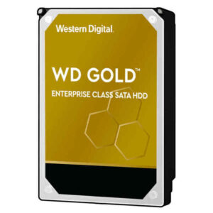 Hard Disk Western Digital GOLD 3,5" 7200 rpm Capacità:16 TB