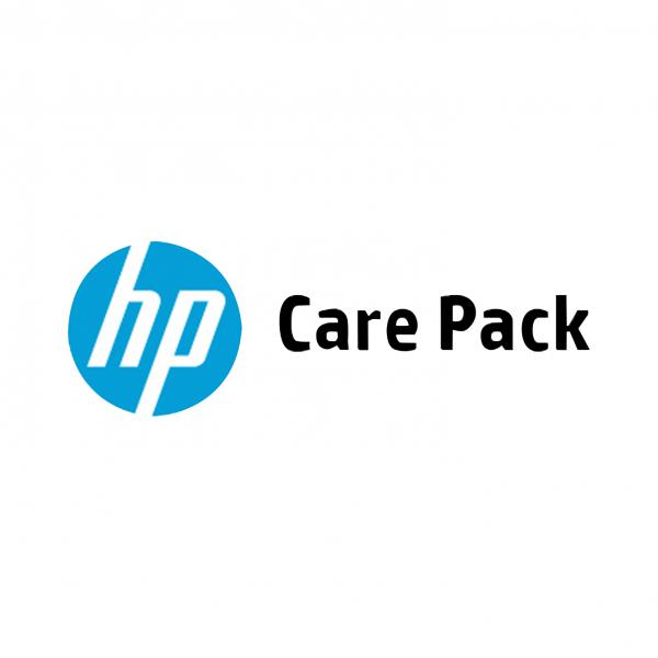 HPE 1 a. ass. HW post-grz HP g. succ Clr LsrJt CP6015 (Electronic HP Care Pack Next Business Day Hardware Support Post Warranty - Contratto di assistenza esteso - parti e manodopera - 1 anno - on-site - 9x5 - tempo di risposta: NBD - per Color LaserJet CP6015n)