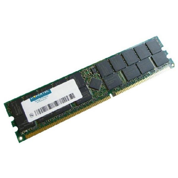 Hypertec 1GB PC2100 [Legacy] memoria 1 x 1 GB DDR 266 MHz (A Hypertec Legacy Intel equivalent 1GB DIMM [PC2100 REG] [Lifetime warranty])
