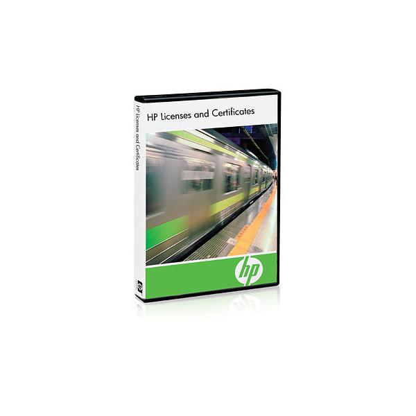 HPE JG759AAE licenza per software/aggiornamento (HP IMC WSM/RTLS ADD 50-NODE E-LTU)