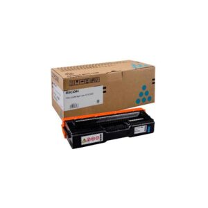 Ricoh 407544 cartuccia toner 1 pz Originale Ciano (OEM Ricoh SPC250 Std Yield Cyan Toner 407544)
