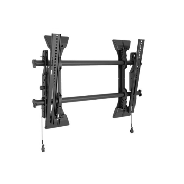 Chief MTM1U Supporto TV a parete 139,7 cm [55] Nero (Chief Fusion MTM1U Medium Micro-Adjustable Tilt Wall Mount for 32'-65' Screens)