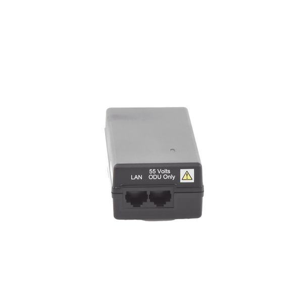Cambium Networks N000065L001C adattatore e invertitore Interno Nero (PTP 650/PMP450i/PTP820 AC - Power Injector N000065L001C - Warranty: 12M)