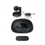 Logitech 960-001057 sistema di conferenza Sistema di videoconferenza di gruppo (Logitech Webcam GROUP Conference Cam BT Bis zu 14 Teilnehmer)