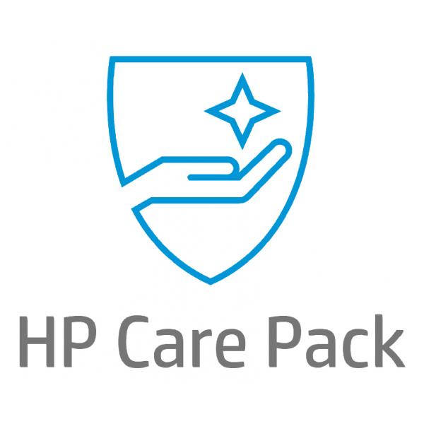 HP 3 anni di servizio Absolute Control - Volume 1-2499 unità (HP 3Y ABSO CONTROL 1-2499 SV)