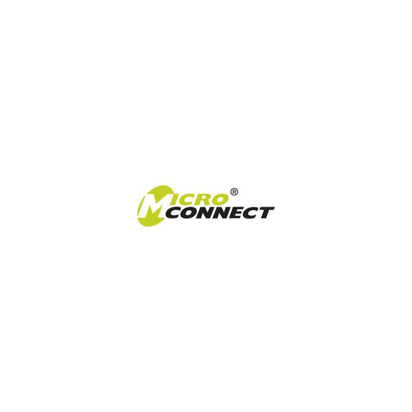 Microconnect KAB007-305C cavo di rete Grigio 305 m Cat6 U/UTP [UTP] (U/UTP CAT6 305m Grey, PVC - Stranded AWG 24/7, CCA - Non-terminated flexible data-/patchcable for Home/indoor using, packed in a box - Warranty: 300M)