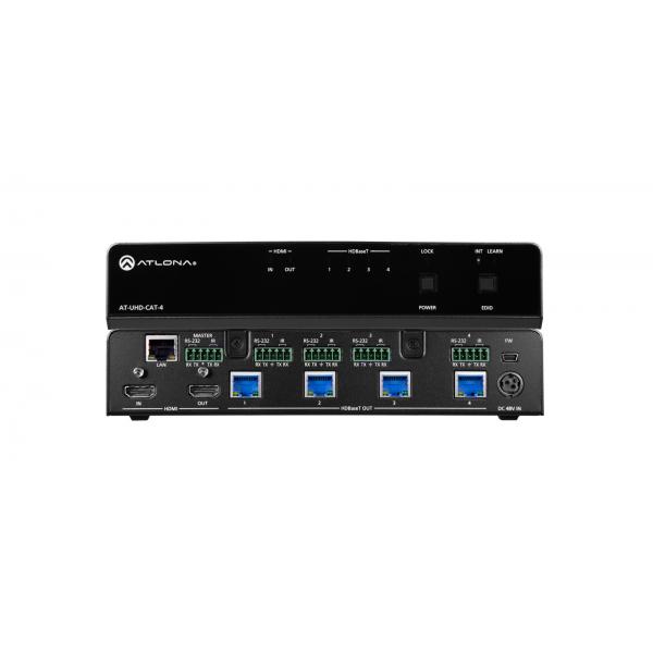 Atlona UHD-CAT-4 HDMI (AT-UHD-HDCAT-4 - 4K / UHD 4-Output HDMI to HDBaseT Distribution Amplifier)