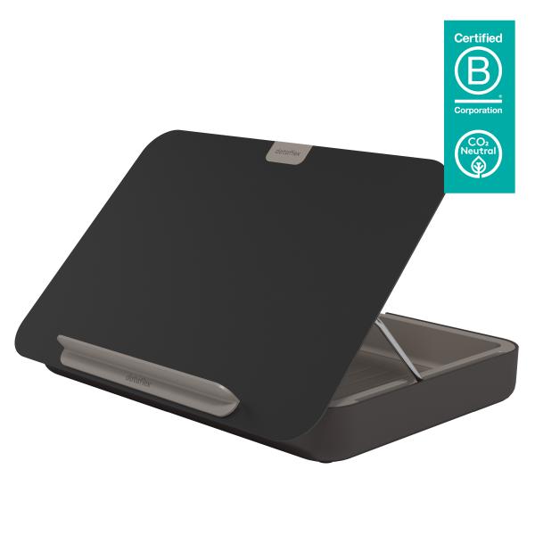 Dataflex Addit cassetta porta oggetti ergonomica Bento® 903 (Dataflex Addit Bento ergonomic toolbox 903 - black [1Year warranty])